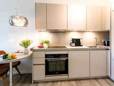 Ferienwohnung für 2 Personen (47 m²) in Wismar 5/10