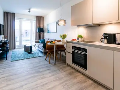 Ferienwohnung für 2 Personen (47 m²) in Wismar 7/10