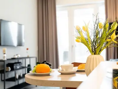 Ferienwohnung für 2 Personen (47 m²) in Wismar 8/10