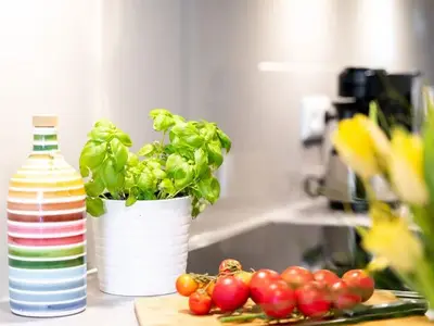 Ferienwohnung für 2 Personen (47 m²) in Wismar 10/10