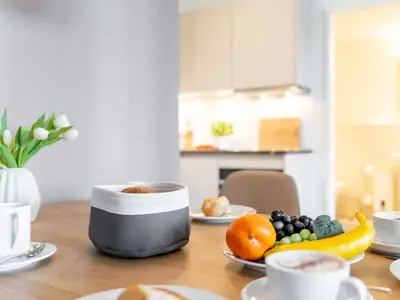 Ferienwohnung für 4 Personen (65 m²) in Wismar 10/10