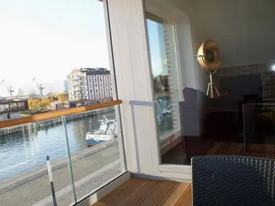 Ferienwohnung für 4 Personen (58 m²) in Wismar 1/10