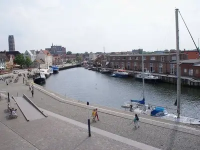 Ferienwohnung für 4 Personen (58 m²) in Wismar 10/10