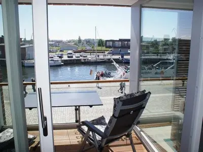 Ferienwohnung für 6 Personen (84 m²) in Wismar 1/10