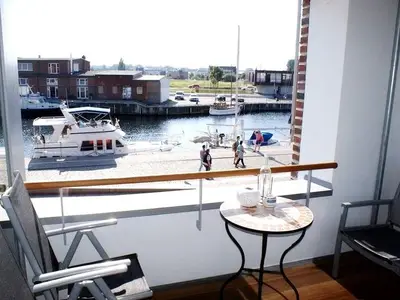 Ferienwohnung für 6 Personen (84 m²) in Wismar 1/10