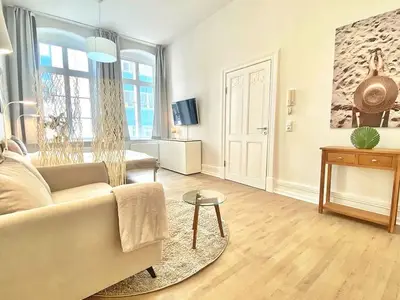 Ferienwohnung für 2 Personen (35 m²) in Wismar 1/10