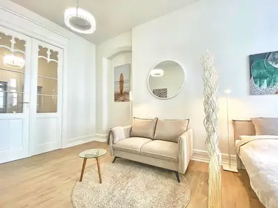 Ferienwohnung für 2 Personen (35 m²) in Wismar 2/10