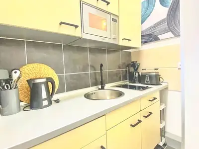 Ferienwohnung für 2 Personen (35 m²) in Wismar 7/10