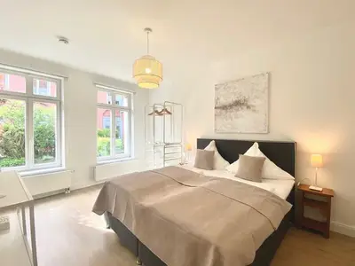 Ferienwohnung für 4 Personen (65 m²) in Wismar 1/10