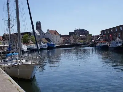 Ferienwohnung für 8 Personen (117 m²) in Wismar 6/10
