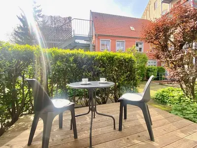Ferienwohnung für 4 Personen (65 m²) in Wismar 2/10