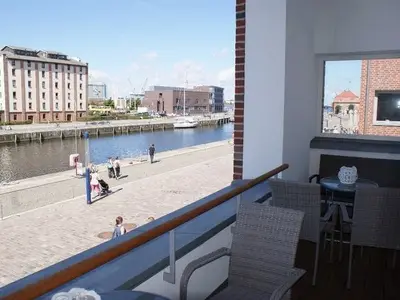 Ferienwohnung für 8 Personen (117 m²) in Wismar 8/10