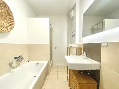 Ferienwohnung für 4 Personen (65 m²) in Wismar 10/10