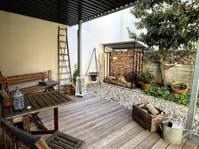 Ferienwohnung für 4 Personen (40 m²) in Wismar 2/10