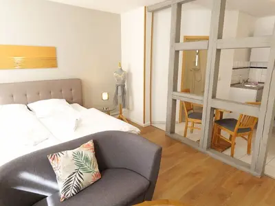 Ferienwohnung für 2 Personen (30 m²) in Wismar 7/10