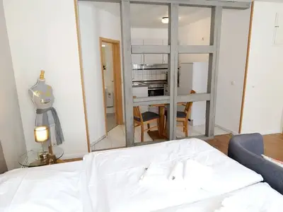 Ferienwohnung für 2 Personen (30 m²) in Wismar 8/10