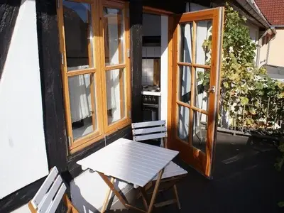 Ferienwohnung für 2 Personen (30 m²) in Wismar 2/10