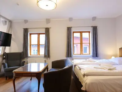 Ferienwohnung für 2 Personen (30 m²) in Wismar 3/10