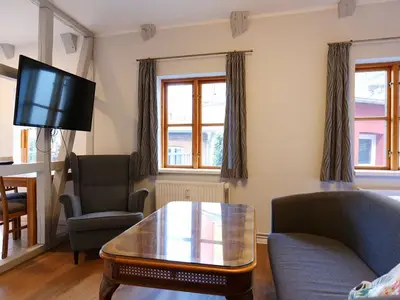 Ferienwohnung für 2 Personen (30 m²) in Wismar 5/10