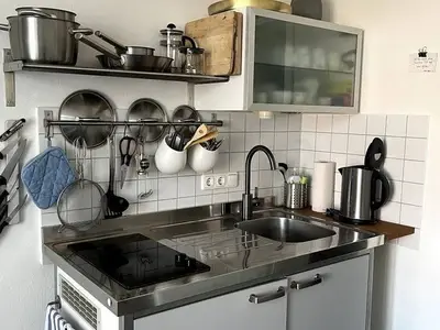 Ferienwohnung für 2 Personen (20 m²) in Wismar 4/10
