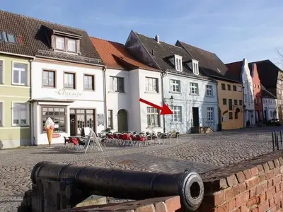 Ferienwohnung für 4 Personen (40 m²) in Wismar 10/10