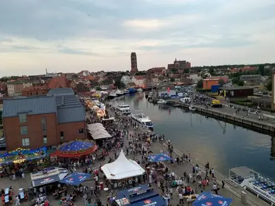 Ferienwohnung für 2 Personen (20 m²) in Wismar 9/10