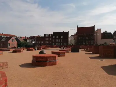 Ferienwohnung für 2 Personen (20 m²) in Wismar 10/10