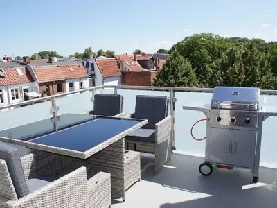 Ferienwohnung für 4 Personen (54 m²) in Wismar 1/10