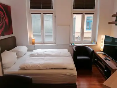 Ferienwohnung für 2 Personen (25 m²) in Wismar 1/10