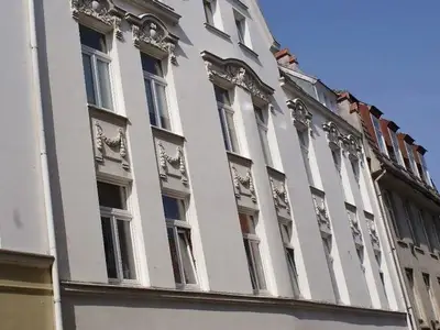 Ferienwohnung für 2 Personen (25 m²) in Wismar 2/10