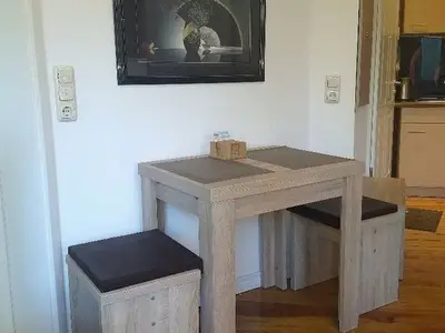 Ferienwohnung für 2 Personen (25 m²) in Wismar 8/10