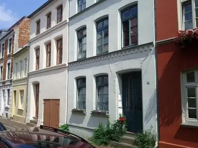 Ferienwohnung für 2 Personen (25 m²) in Wismar 2/10