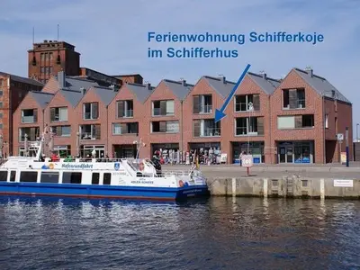 Ferienwohnung für 4 Personen (58 m²) in Wismar 3/10