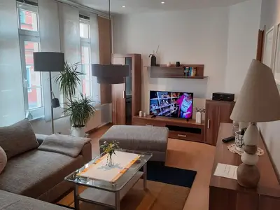 Ferienwohnung für 2 Personen (60 m²) in Wismar 1/10