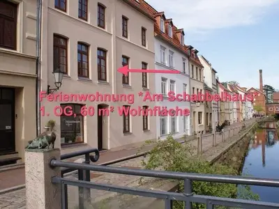 Ferienwohnung für 2 Personen (60 m²) in Wismar 2/10