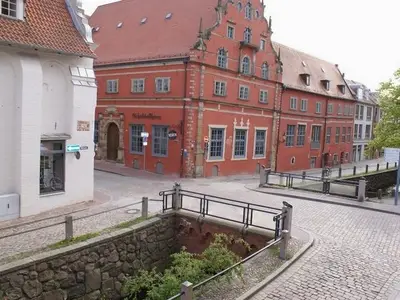 Ferienwohnung für 2 Personen (60 m²) in Wismar 10/10