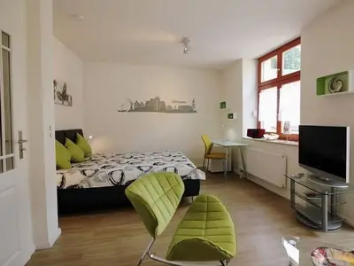 Ferienwohnung für 2 Personen (45 m²) in Wismar 2/10