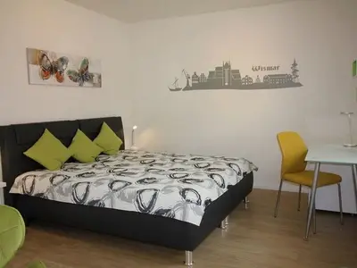 Ferienwohnung für 2 Personen (45 m²) in Wismar 4/10