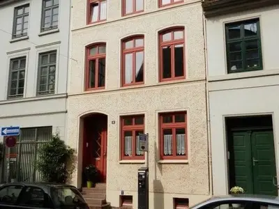 Ferienwohnung für 2 Personen (45 m²) in Wismar 9/10