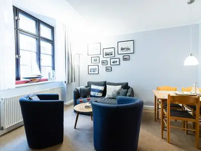 Ferienwohnung für 3 Personen (42 m²) in Wismar 1/10