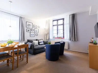 Ferienwohnung für 3 Personen (42 m²) in Wismar 1/10