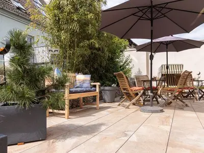 Ferienwohnung für 3 Personen (42 m²) in Wismar 2/10