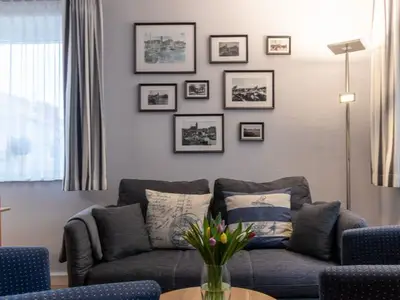 Ferienwohnung für 3 Personen (42 m²) in Wismar 3/10