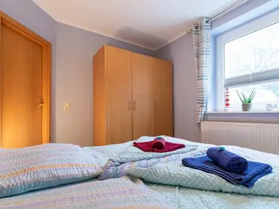 Ferienwohnung für 3 Personen (42 m²) in Wismar 6/10