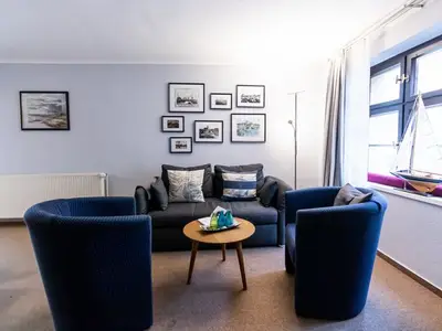 Ferienwohnung für 3 Personen (42 m²) in Wismar 1/10