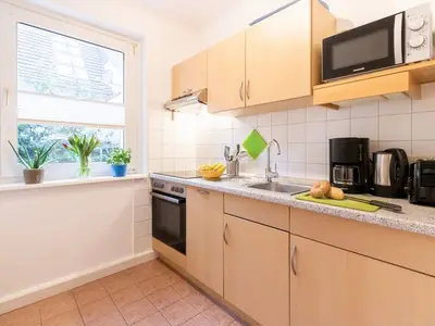 Ferienwohnung für 3 Personen (42 m²) in Wismar 5/10