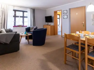 Ferienwohnung für 3 Personen (42 m²) in Wismar 4/10