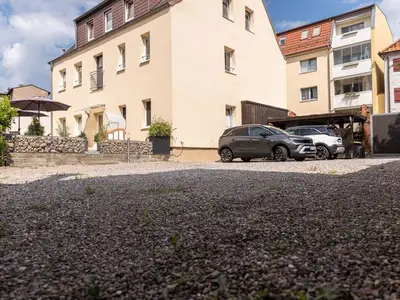 Ferienwohnung für 3 Personen (42 m²) in Wismar 10/10