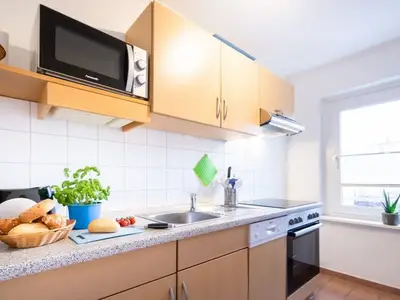 Ferienwohnung für 3 Personen (42 m²) in Wismar 7/10