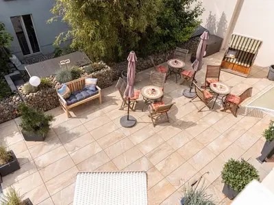 Ferienwohnung für 3 Personen (42 m²) in Wismar 2/10